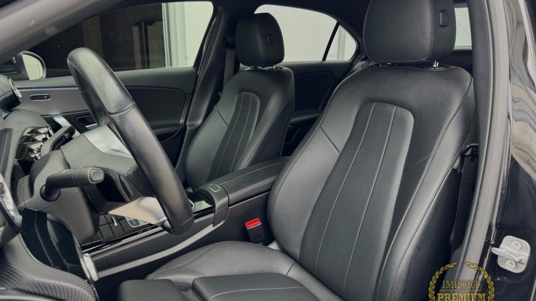 Mercedes-Benz Classe a 250 Limousine Facelift