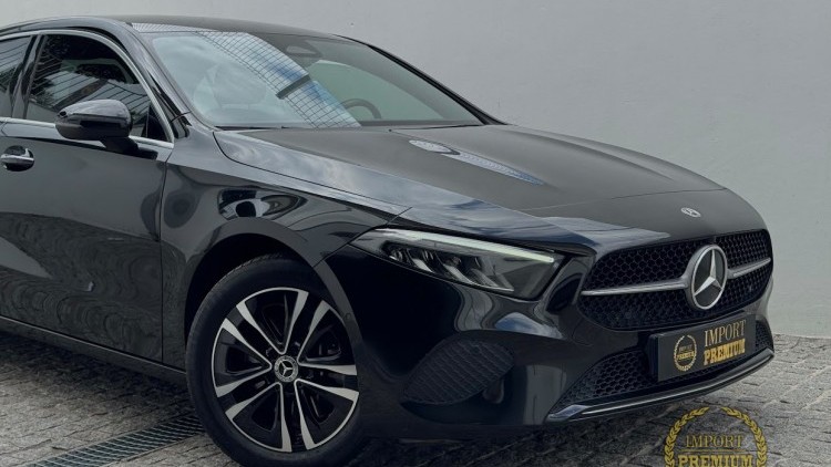 Mercedes-Benz Classe a 250 Limousine Facelift