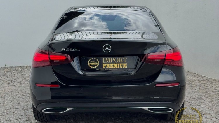 Mercedes-Benz Classe a 250 Limousine Facelift