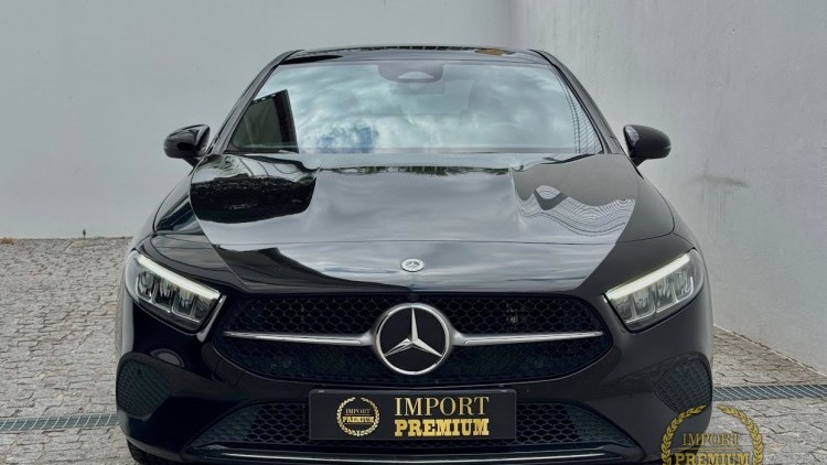 Mercedes-Benz Classe a 250 Limousine Facelift