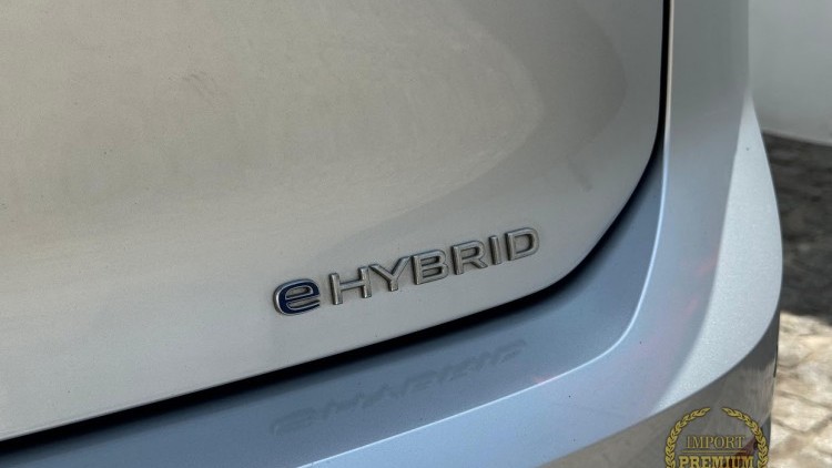 Volkswagen Golf 1.4 TSI e-Hybrid DSG