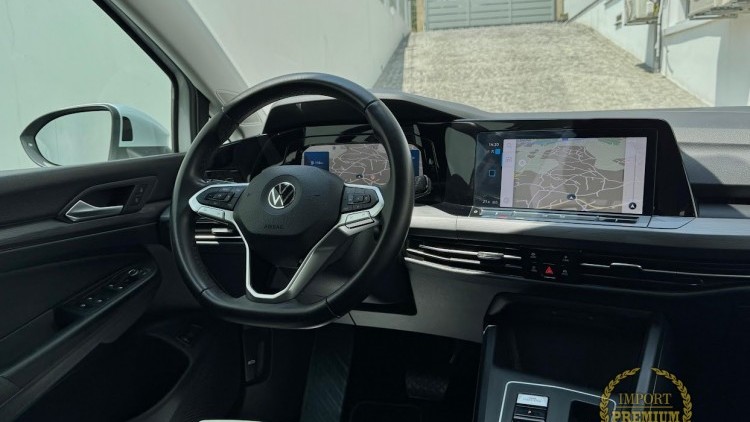 Volkswagen Golf 1.4 TSI e-Hybrid DSG
