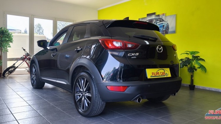 Mazda CX-3 1.5 SKYACTIV