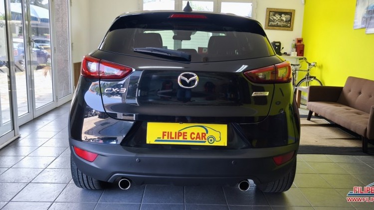 Mazda CX-3 1.5 SKYACTIV