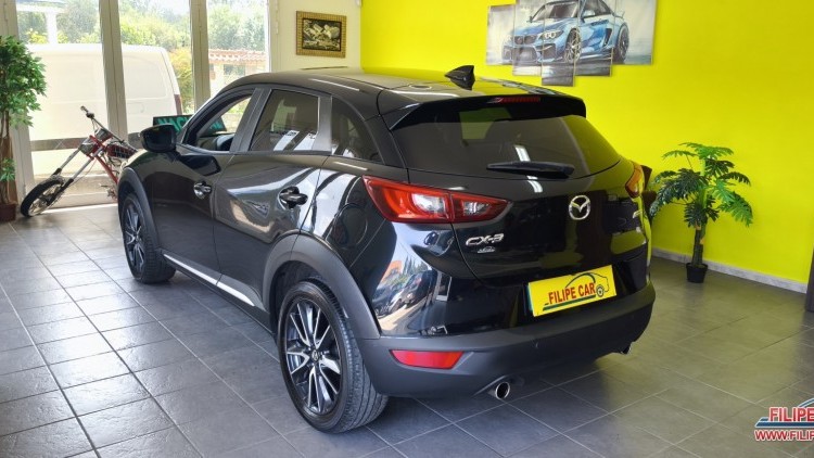 Mazda CX-3 1.5 SKYACTIV