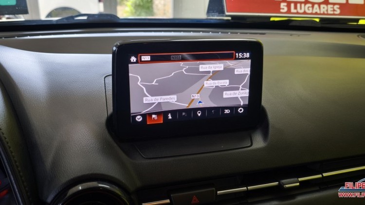 Mazda CX-3 1.5 SKYACTIV
