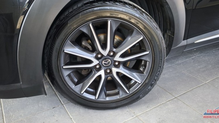 Mazda CX-3 1.5 SKYACTIV