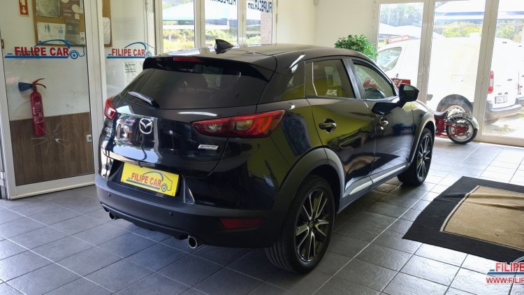 Mazda CX-3 1.5 SKYACTIV