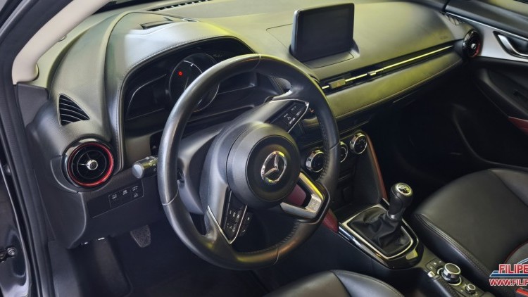 Mazda CX-3 1.5 SKYACTIV