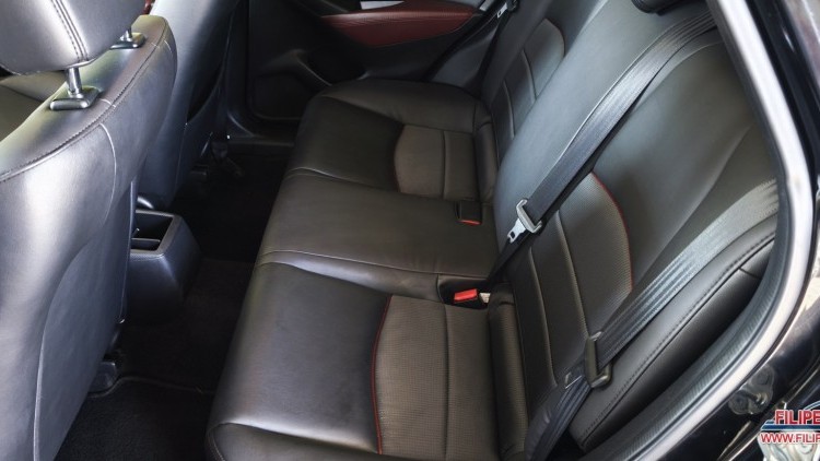 Mazda CX-3 1.5 SKYACTIV