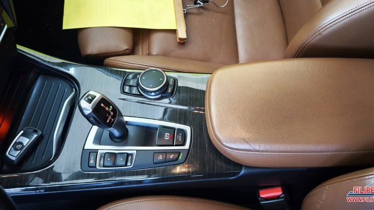 BMW S&eacute;rie X - X4 2.0 SPORT LINE