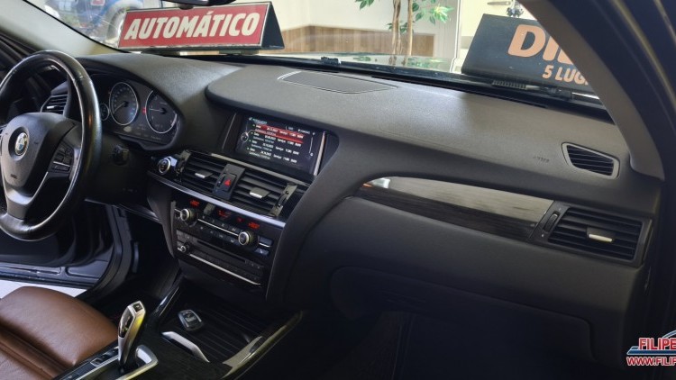 BMW S&eacute;rie X - X4 2.0 SPORT LINE