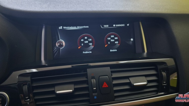 BMW S&eacute;rie X - X4 2.0 SPORT LINE