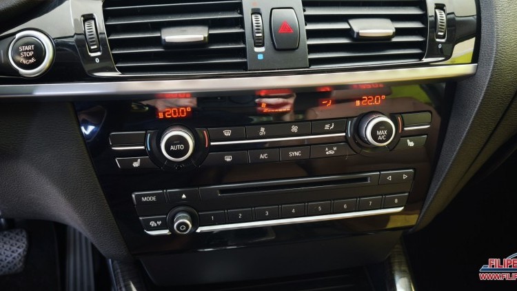 BMW S&eacute;rie X - X4 2.0 SPORT LINE