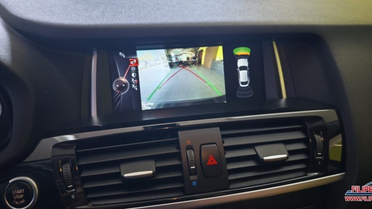 BMW S&eacute;rie X - X4 2.0 SPORT LINE
