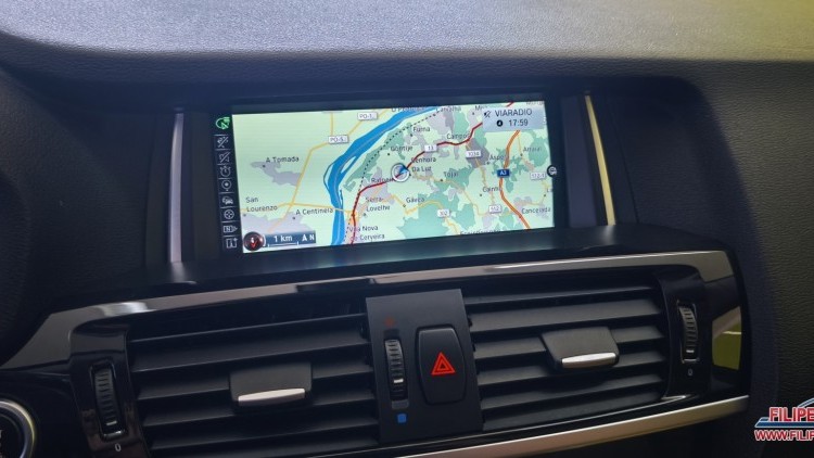 BMW S&eacute;rie X - X4 2.0 SPORT LINE