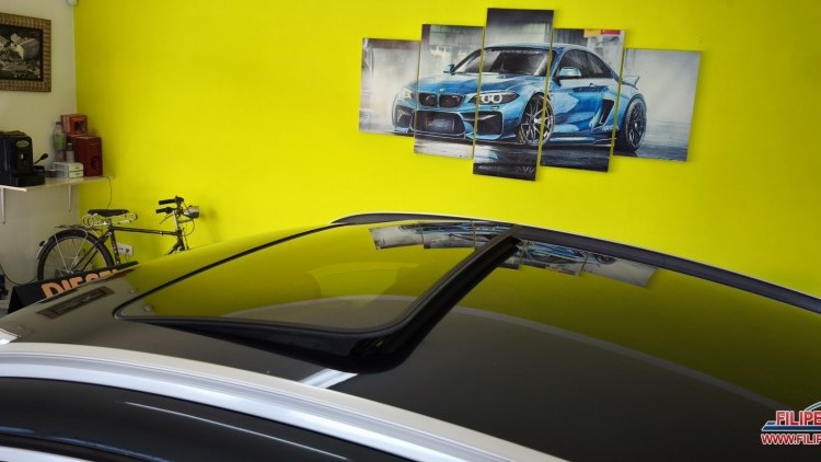 BMW S&eacute;rie X - X4 2.0 SPORT LINE
