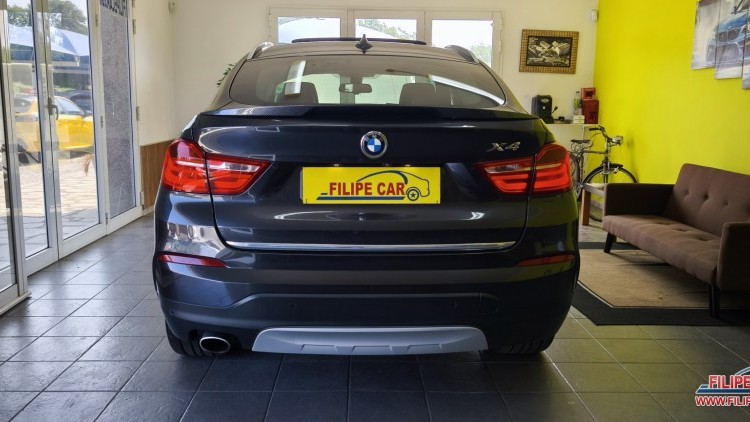 BMW S&eacute;rie X - X4 2.0 SPORT LINE