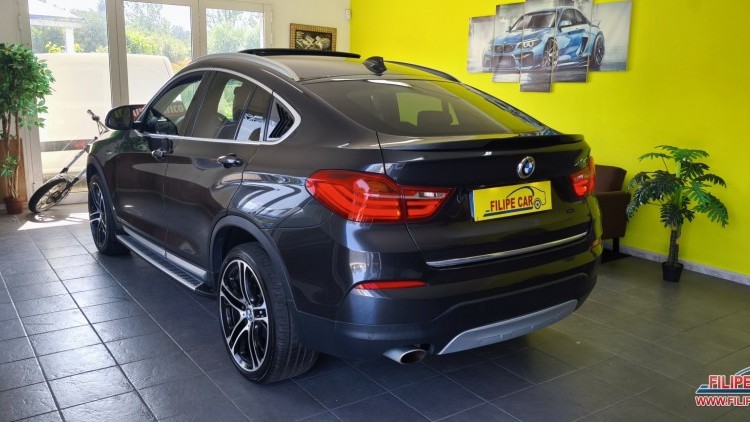 BMW S&eacute;rie X - X4 2.0 SPORT LINE