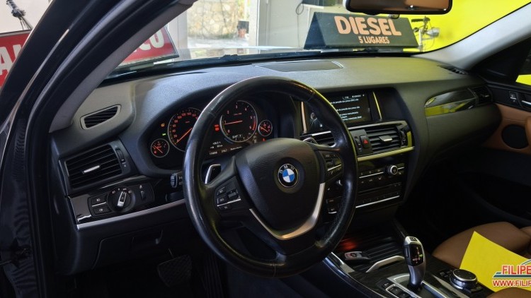 BMW S&eacute;rie X - X4 2.0 SPORT LINE