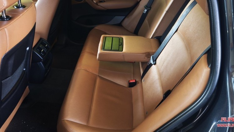 BMW S&eacute;rie X - X4 2.0 SPORT LINE
