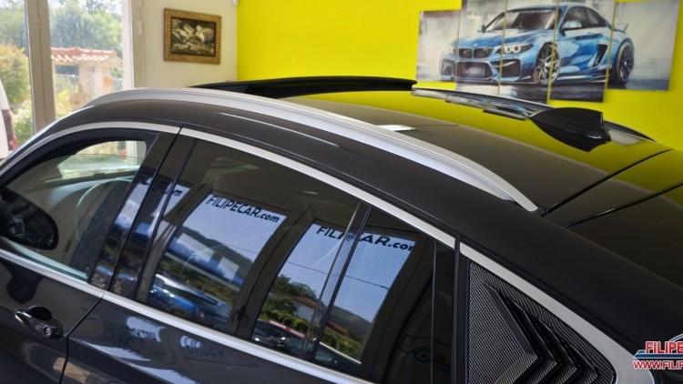 BMW S&eacute;rie X - X4 2.0 SPORT LINE