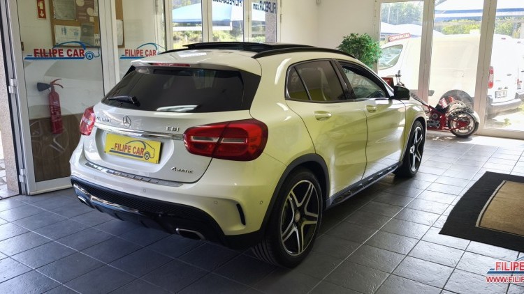 Mercedes-Benz Classe GLA 220 CDI 4 MATIC