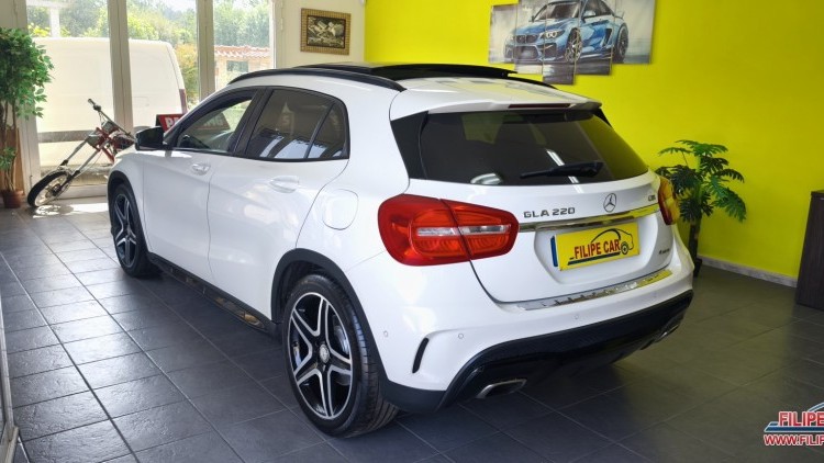 Mercedes-Benz Classe GLA 220 CDI 4 MATIC