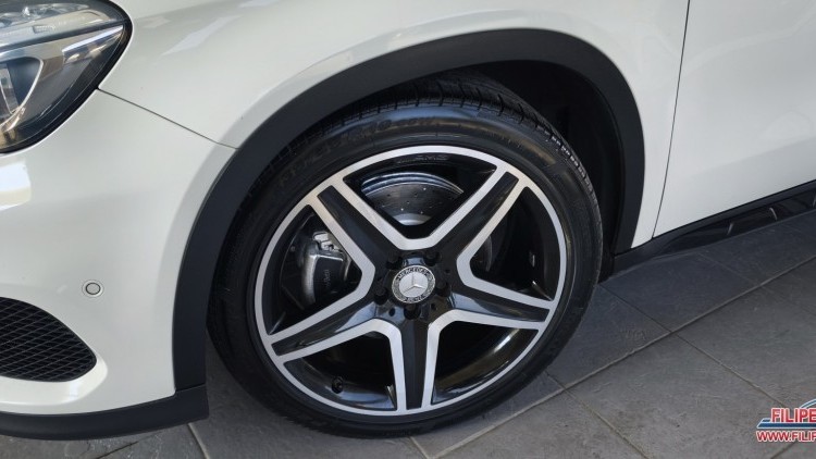 Mercedes-Benz Classe GLA 220 CDI 4 MATIC