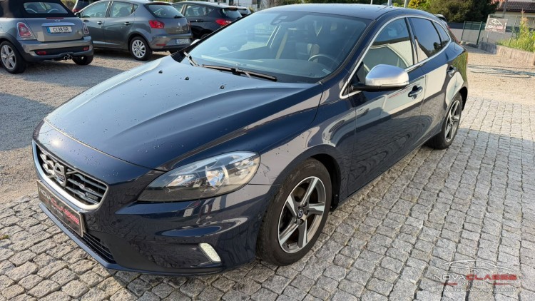 Volvo V40 D2 R Design