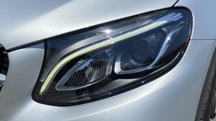 Mercedes-Benz Classe Glc 220 D COUP&Eacute; AMG LINE 4-MATIC