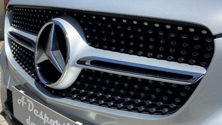 Mercedes-Benz Classe Glc 220 D COUP&Eacute; AMG LINE 4-MATIC