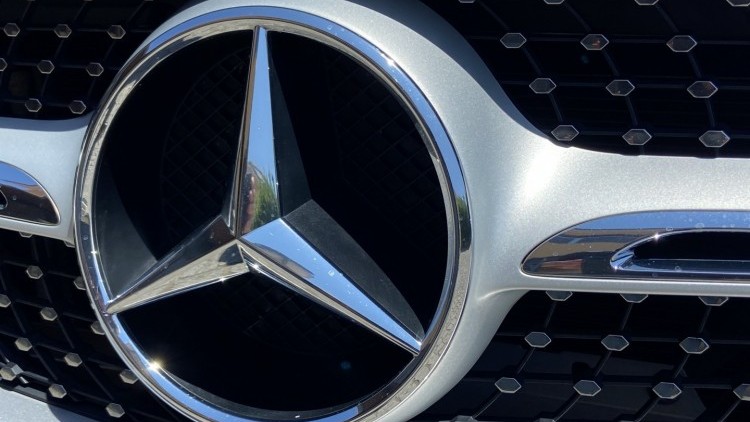 Mercedes-Benz Classe Glc 220 D COUP&Eacute; AMG LINE 4-MATIC