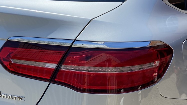 Mercedes-Benz Classe Glc 220 D COUP&Eacute; AMG LINE 4-MATIC