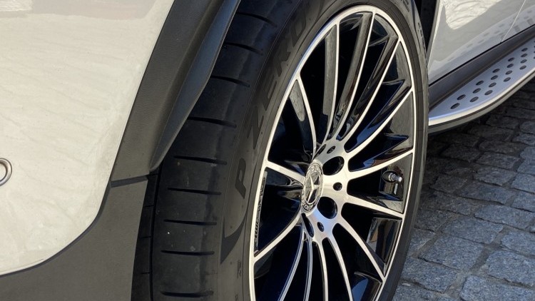 Mercedes-Benz Classe Glc 220 D COUP&Eacute; AMG LINE 4-MATIC
