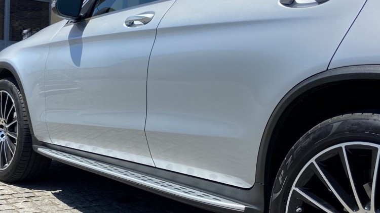 Mercedes-Benz Classe Glc 220 D COUP&Eacute; AMG LINE 4-MATIC