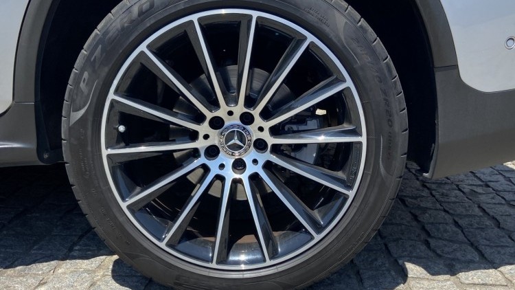 Mercedes-Benz Classe Glc 220 D COUP&Eacute; AMG LINE 4-MATIC