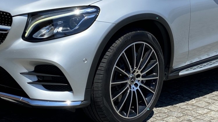 Mercedes-Benz Classe Glc 220 D COUP&Eacute; AMG LINE 4-MATIC