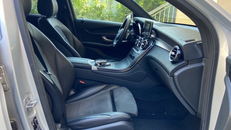 Mercedes-Benz Classe Glc 220 D COUP&Eacute; AMG LINE 4-MATIC