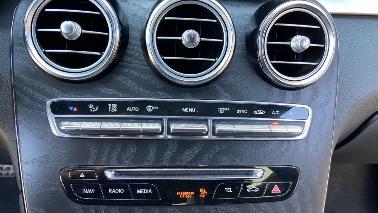 Mercedes-Benz Classe Glc 220 D COUP&Eacute; AMG LINE 4-MATIC