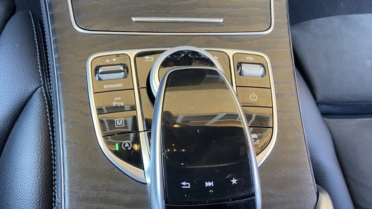 Mercedes-Benz Classe Glc 220 D COUP&Eacute; AMG LINE 4-MATIC