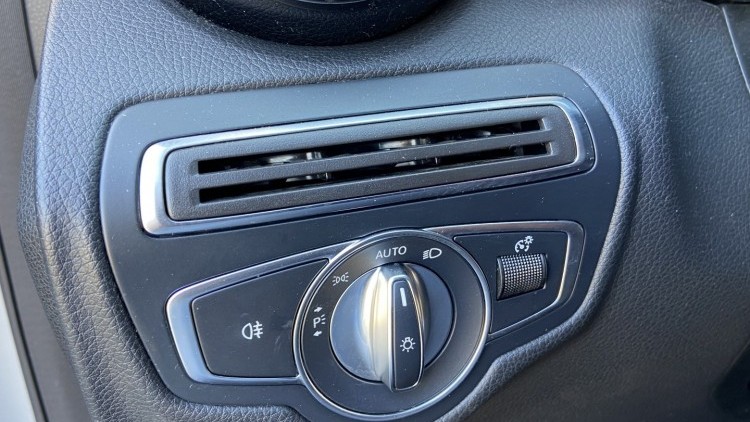 Mercedes-Benz Classe Glc 220 D COUP&Eacute; AMG LINE 4-MATIC