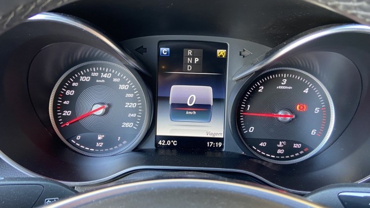 Mercedes-Benz Classe Glc 220 D COUP&Eacute; AMG LINE 4-MATIC