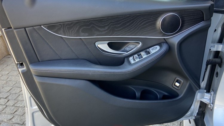 Mercedes-Benz Classe Glc 220 D COUP&Eacute; AMG LINE 4-MATIC