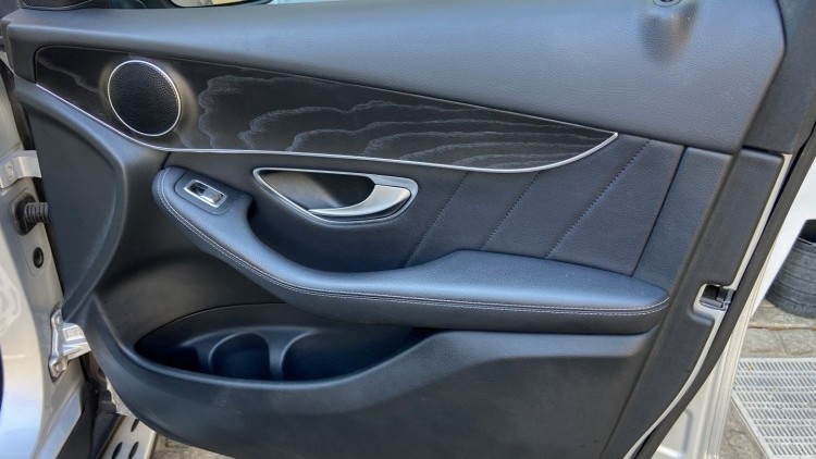 Mercedes-Benz Classe Glc 220 D COUP&Eacute; AMG LINE 4-MATIC