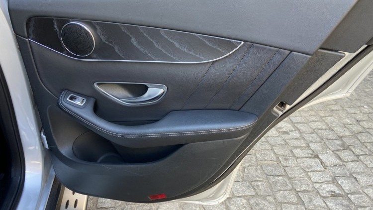 Mercedes-Benz Classe Glc 220 D COUP&Eacute; AMG LINE 4-MATIC