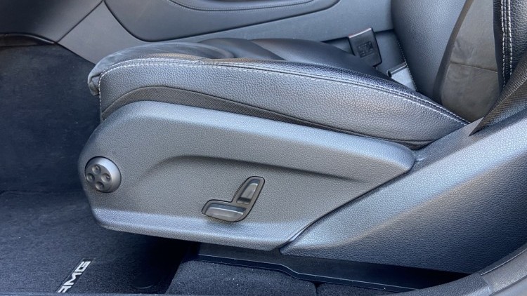 Mercedes-Benz Classe Glc 220 D COUP&Eacute; AMG LINE 4-MATIC