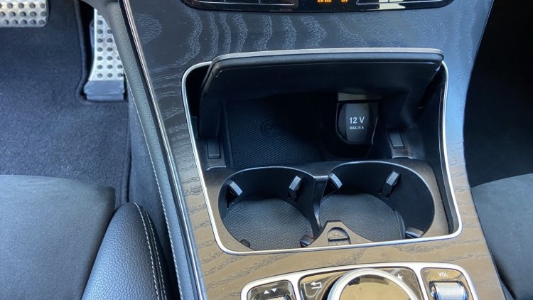Mercedes-Benz Classe Glc 220 D COUP&Eacute; AMG LINE 4-MATIC