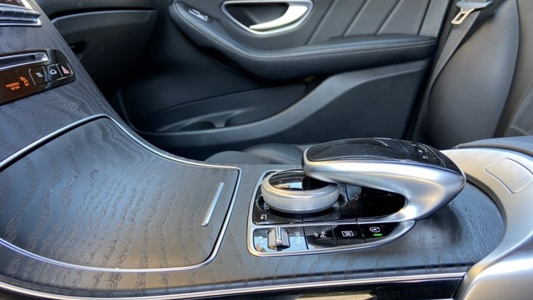 Mercedes-Benz Classe Glc 220 D COUP&Eacute; AMG LINE 4-MATIC