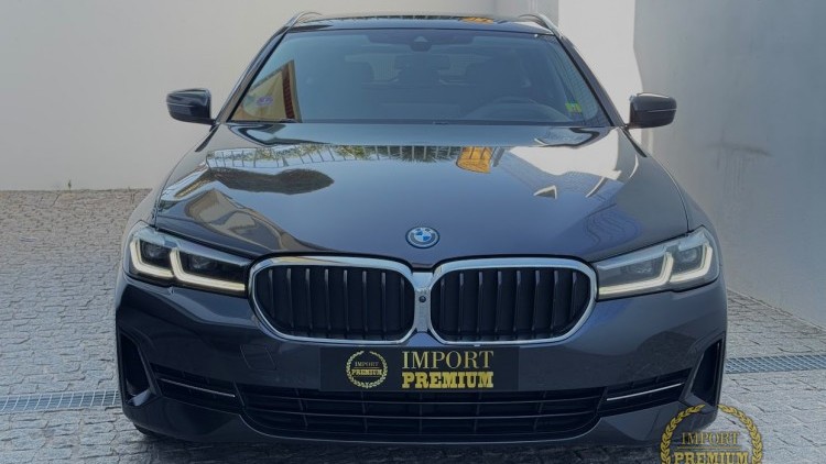 BMW S&eacute;rie 5 - 520 e Touring Luxury
